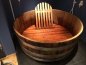 Preview: Holzwanne Holzbadewanne rustikal geflammt Badewanne aus Holz Bottich Zuber Wanne  BWWin150_800.jpg